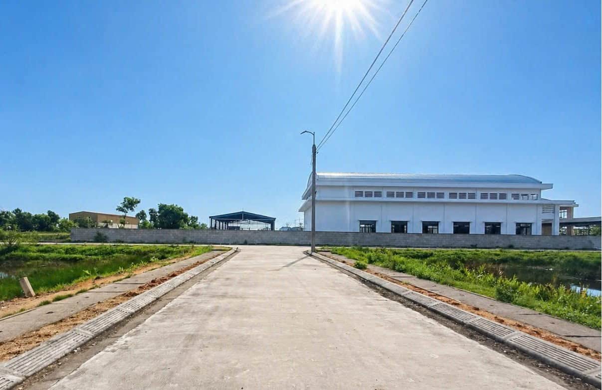 Ảnh 2 của Bán lô đất 180m2 tại Tân Quý, Hộ Độ, đường rộng 10m