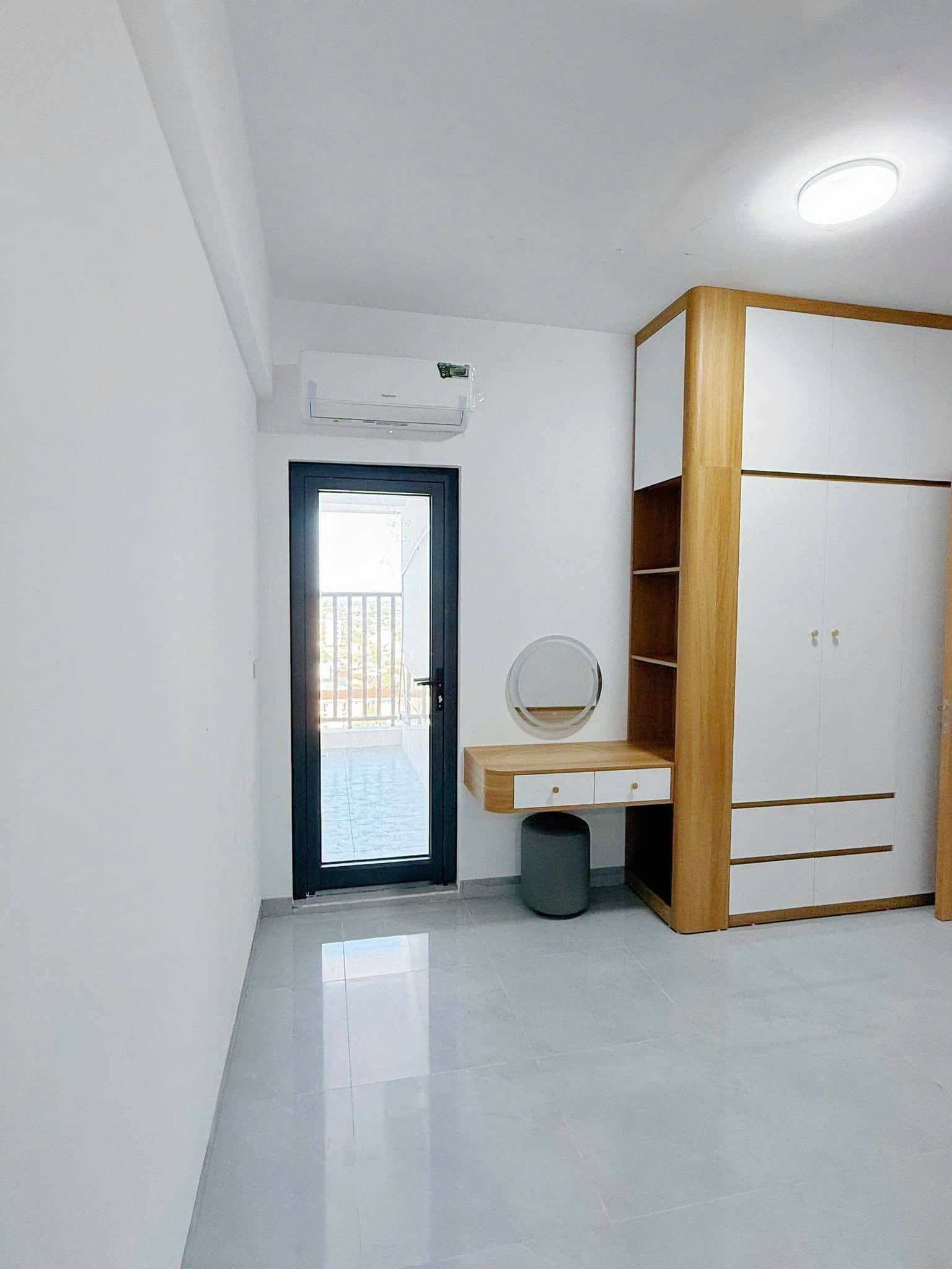 Ảnh 2 của Cho thuê chung cư Huy Hùng mới 80m2, 2PN, full nội thất, mặt đường Lê Nin