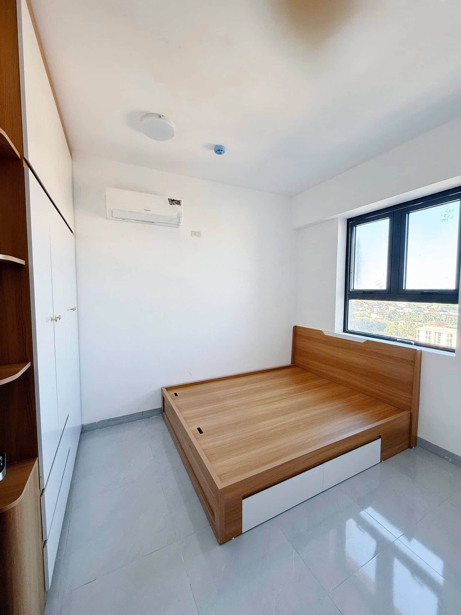 Ảnh 4 của Cho thuê chung cư Huy Hùng mới 80m2, 2PN, full nội thất, mặt đường Lê Nin