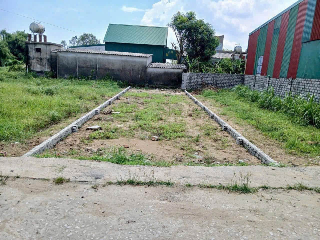 Ảnh 2 của Bán đất 100m2 tại Nghi Đức, đường rộng 6m, giá 2,09 tỷ