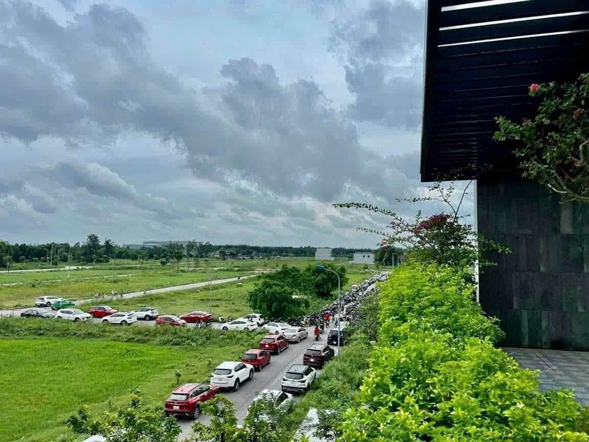Ảnh 1 của Bán lô đất 180m2 khu đô thị Nguyễn Sinh Cung, Cửa Lò