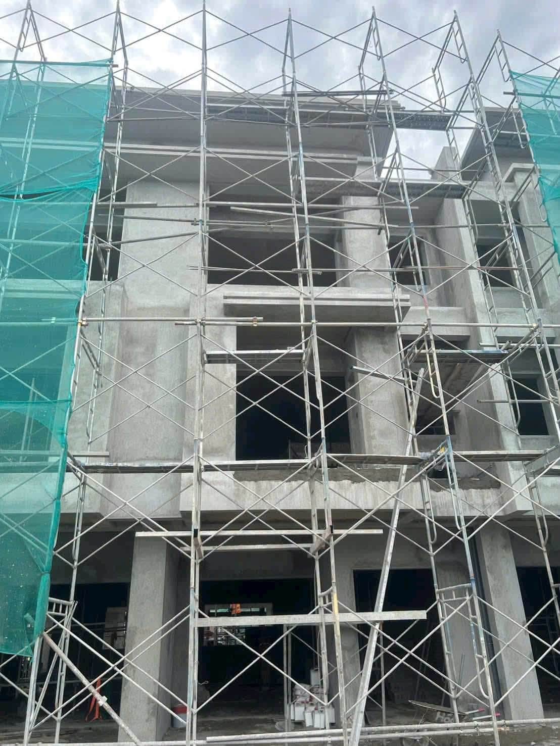 Ảnh 3 của Bán nhà liền kề 3 tầng tại VSIP Nghệ An, diện tích 102-120m2