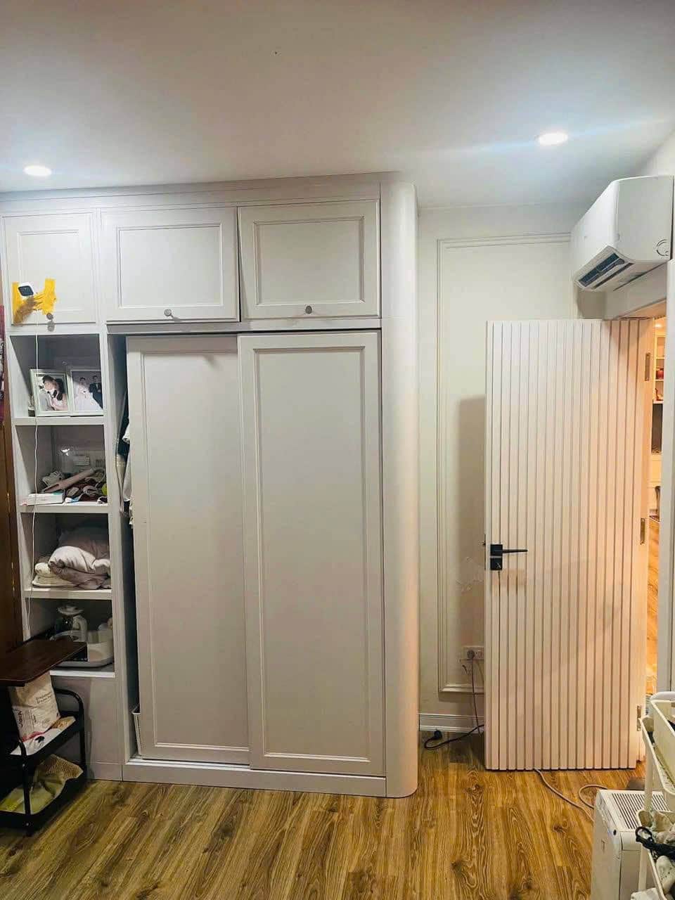 Ảnh 4 của Bán căn hộ chung cư Hadico CT1B đường Lê Hồng Phong, 2 phòng ngủ, full nội thất