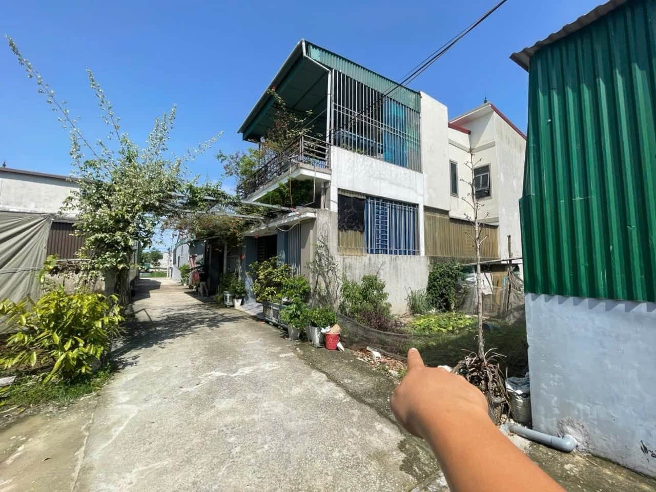 Ảnh 3 của Bán đất Nghi Kim, TP Vinh, 120m2 full thổ cư, ngõ ô tô