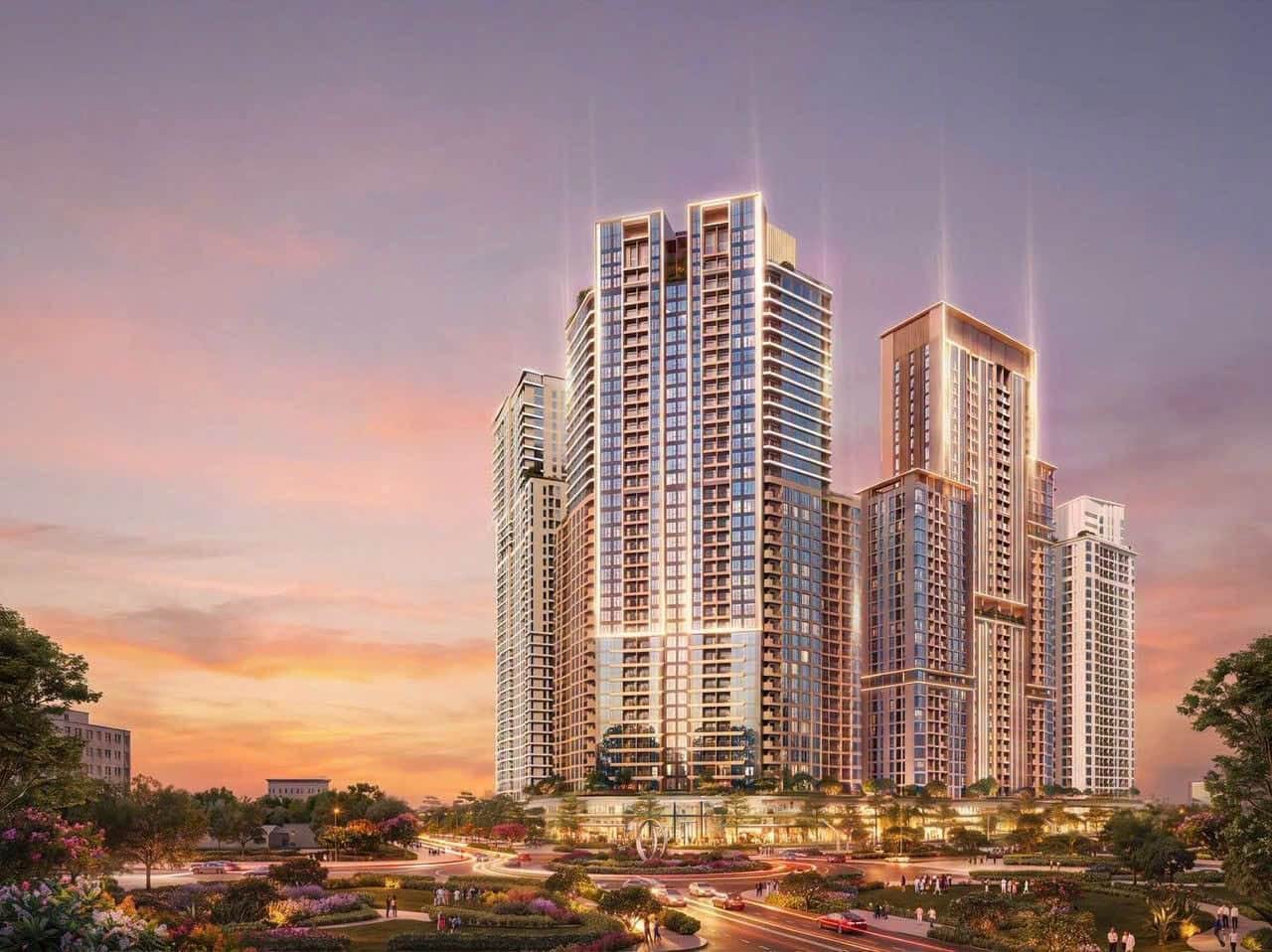 Ảnh 1 của Giới thiệu dự án Phượng Hoàng Trung Đô của Sun Group tại Nghệ An