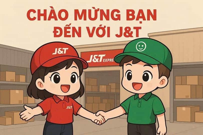 Ảnh 1 của Tuyển nhân viên cơ điện tại J&T Express Nam Đàn, Nghệ An