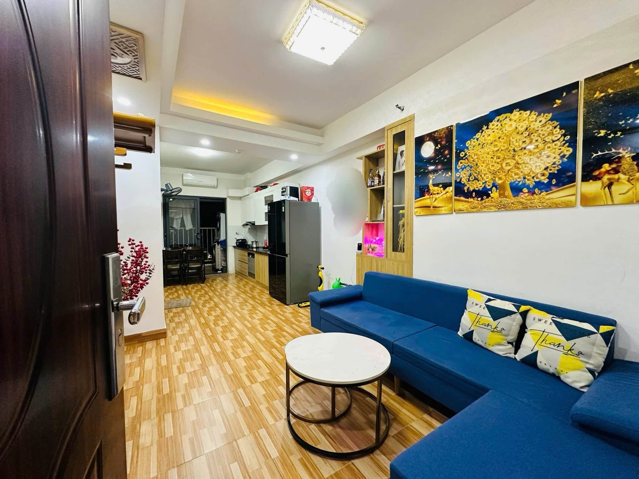 Ảnh 1 của Bán căn hộ chung cư HTX Trung Đô gần Đại học Vinh