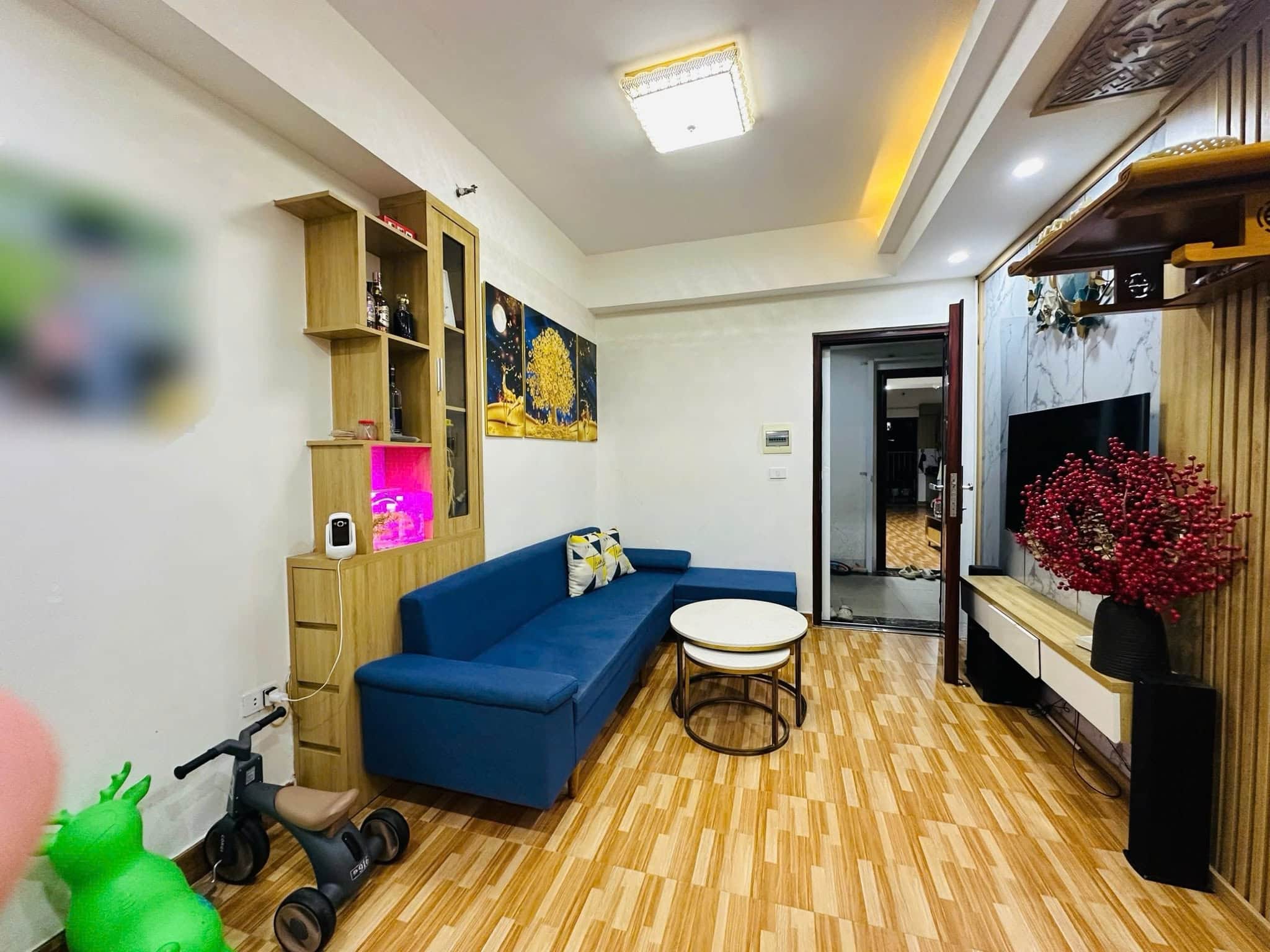 Ảnh 2 của Bán căn hộ chung cư HTX Trung Đô gần Đại học Vinh