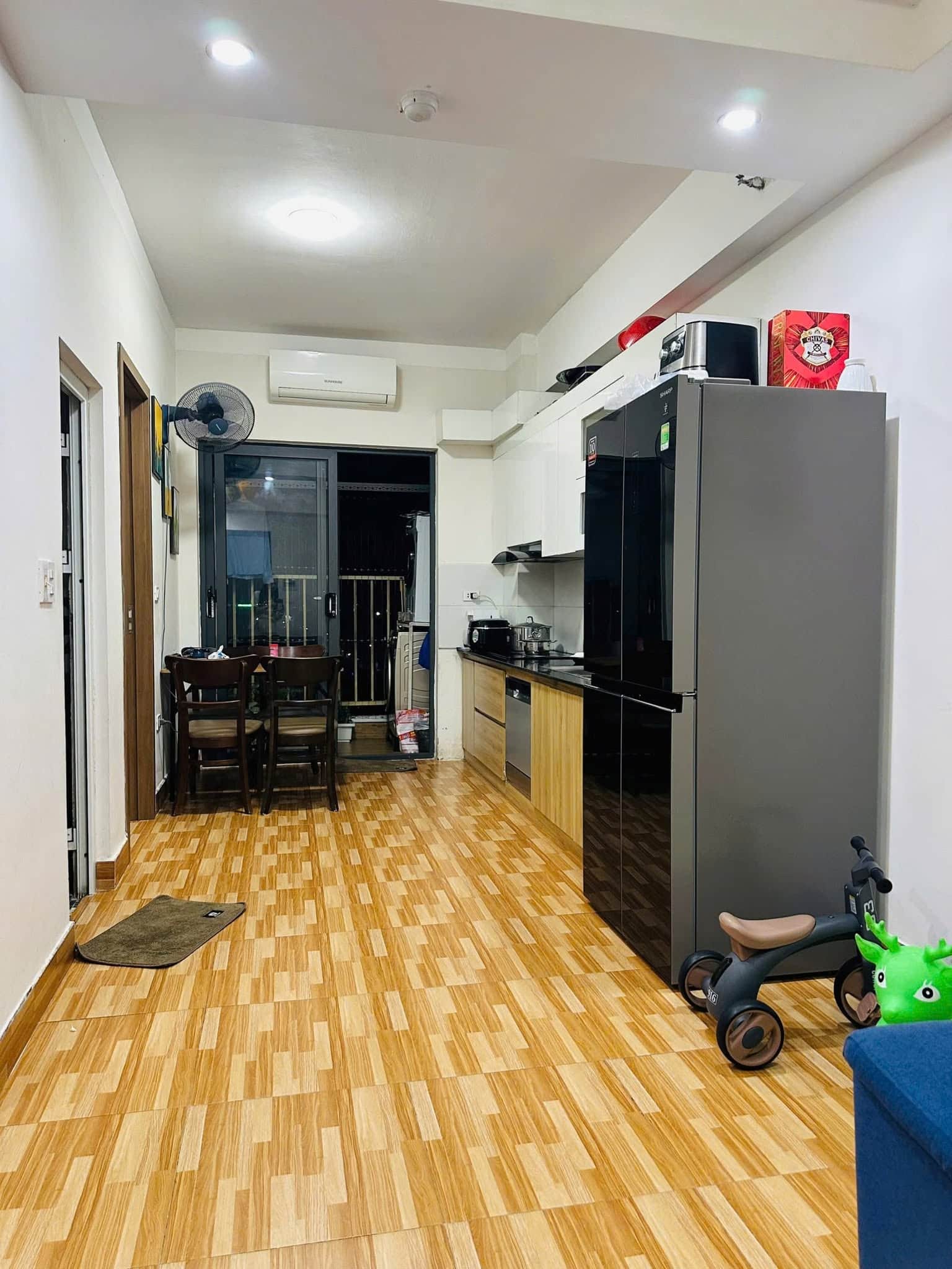 Ảnh 4 của Bán căn hộ chung cư HTX Trung Đô gần Đại học Vinh