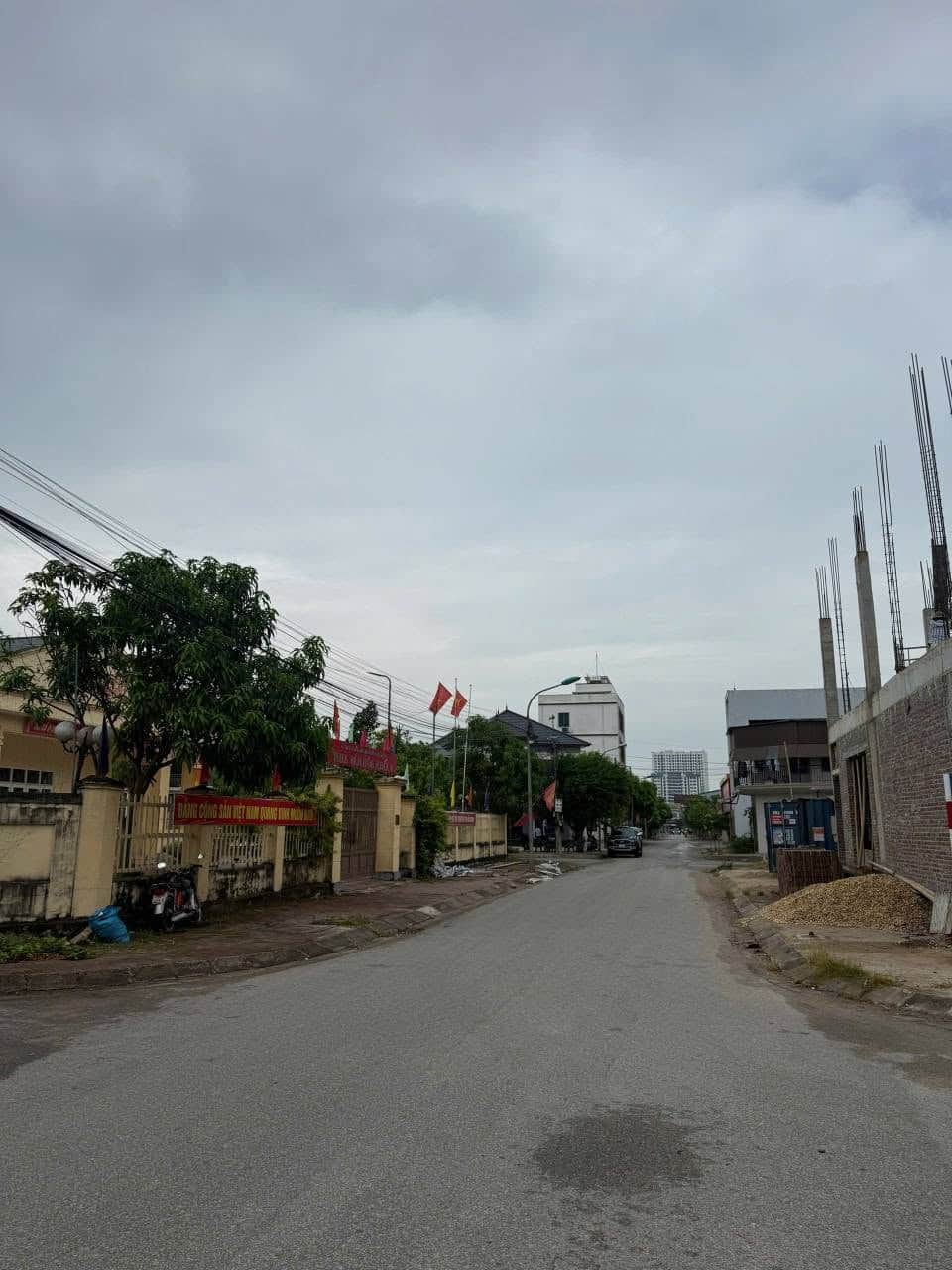 Ảnh 4 của Bán đất ngõ Hoàng Bửu Đôn, phường Quán Bàu, đường 10m, diện tích 126m2