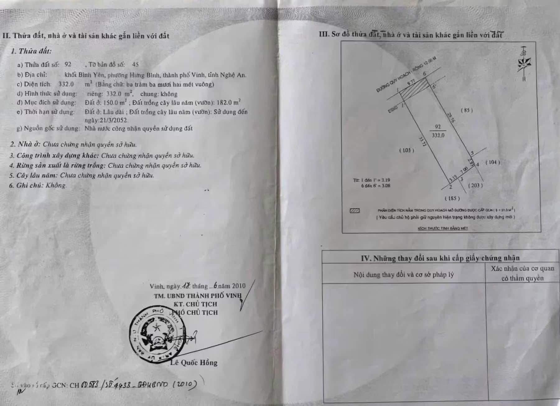 Ảnh 3 của Bán biệt thự tân cổ điển 5 tầng tại trung tâm TP Vinh, mặt đường Văn Đức Giai