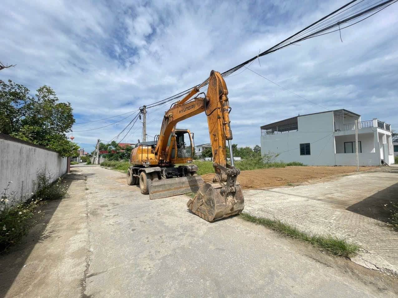 Ảnh 3 của Bán đất lô góc 2 mặt tiền K4 Phúc Thọ, phường Vinh Lộc