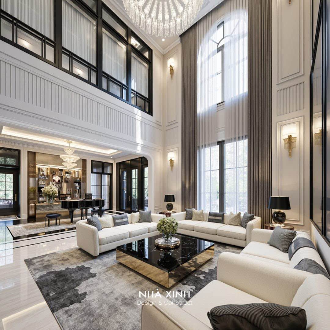 Ảnh 2 của Bán biệt thự đơn lập 200m2 mặt tiền 10m tại Hưng Lộc, Vinh