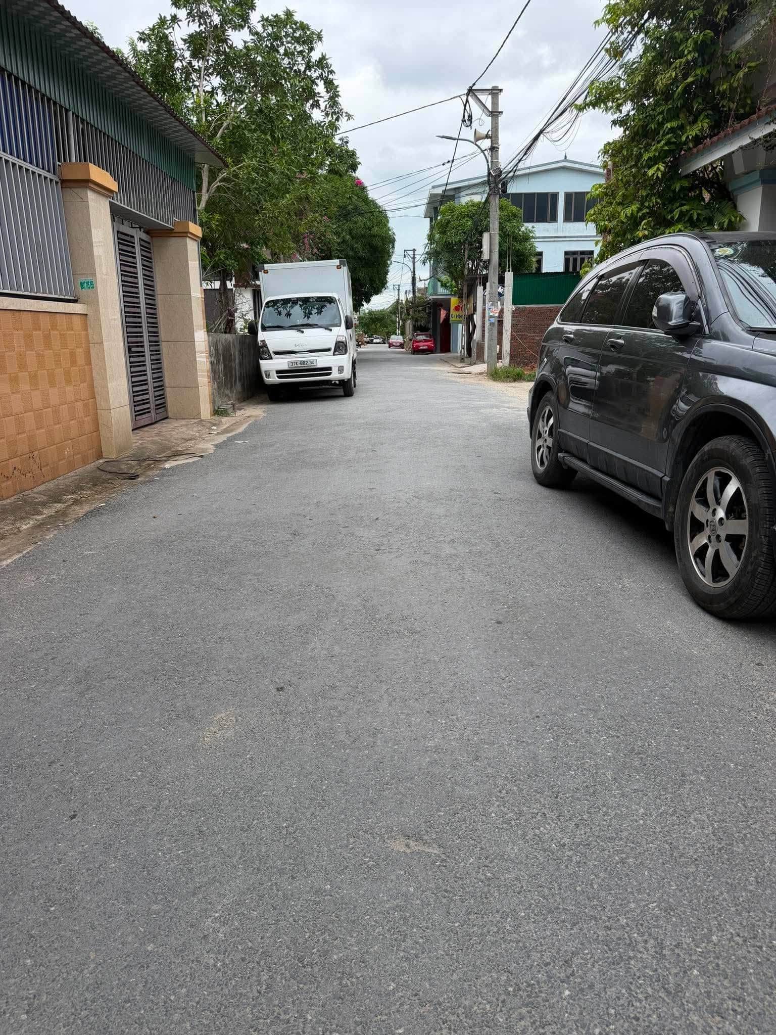 Ảnh 2 của Bán lô đất lối 2 Nguyễn Chí Thanh, Vinh Hưng, Nghệ An, diện tích 120m2
