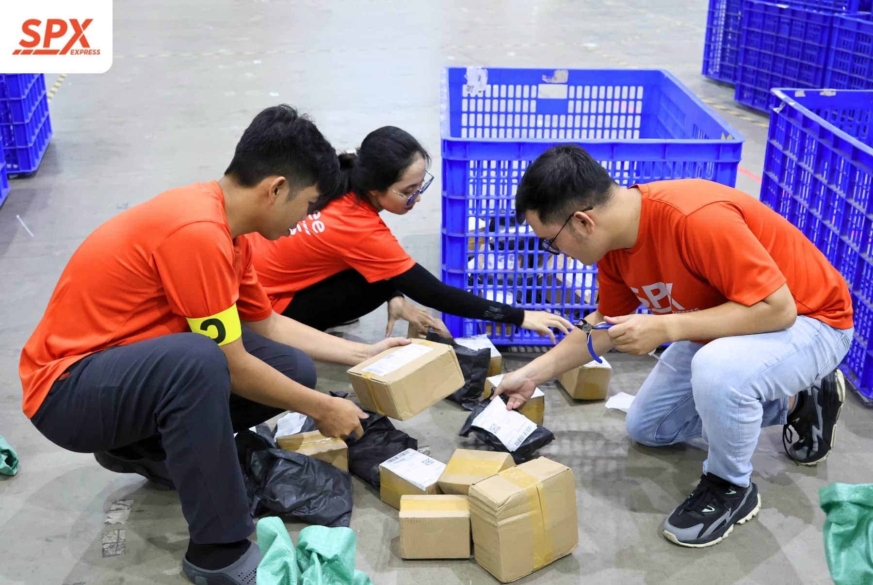 Ảnh 2 của SPX EXPRESS TÌM KIẾM ĐỒNG ĐỘI - VỊ TRÍ ĐIỀU PHỐI KHO - NGHỆ AN