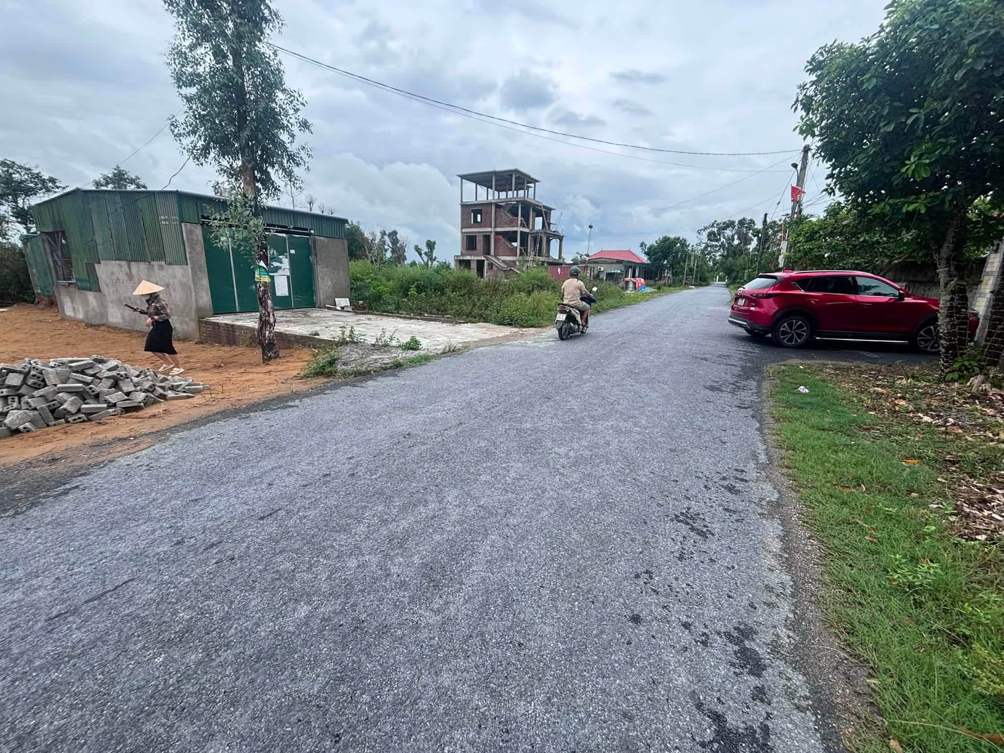 Ảnh 2 của Bán đất Nghi Phong, phường Vinh Lộc, 80m2, full thổ cư, hướng Đông Nam
