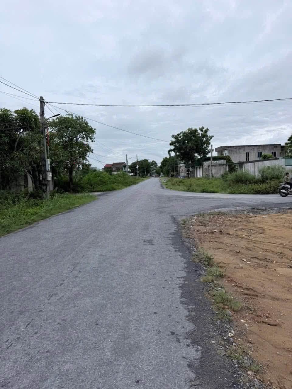 Ảnh 3 của Bán đất Nghi Phong, phường Vinh Lộc, 80m2, full thổ cư, hướng Đông Nam