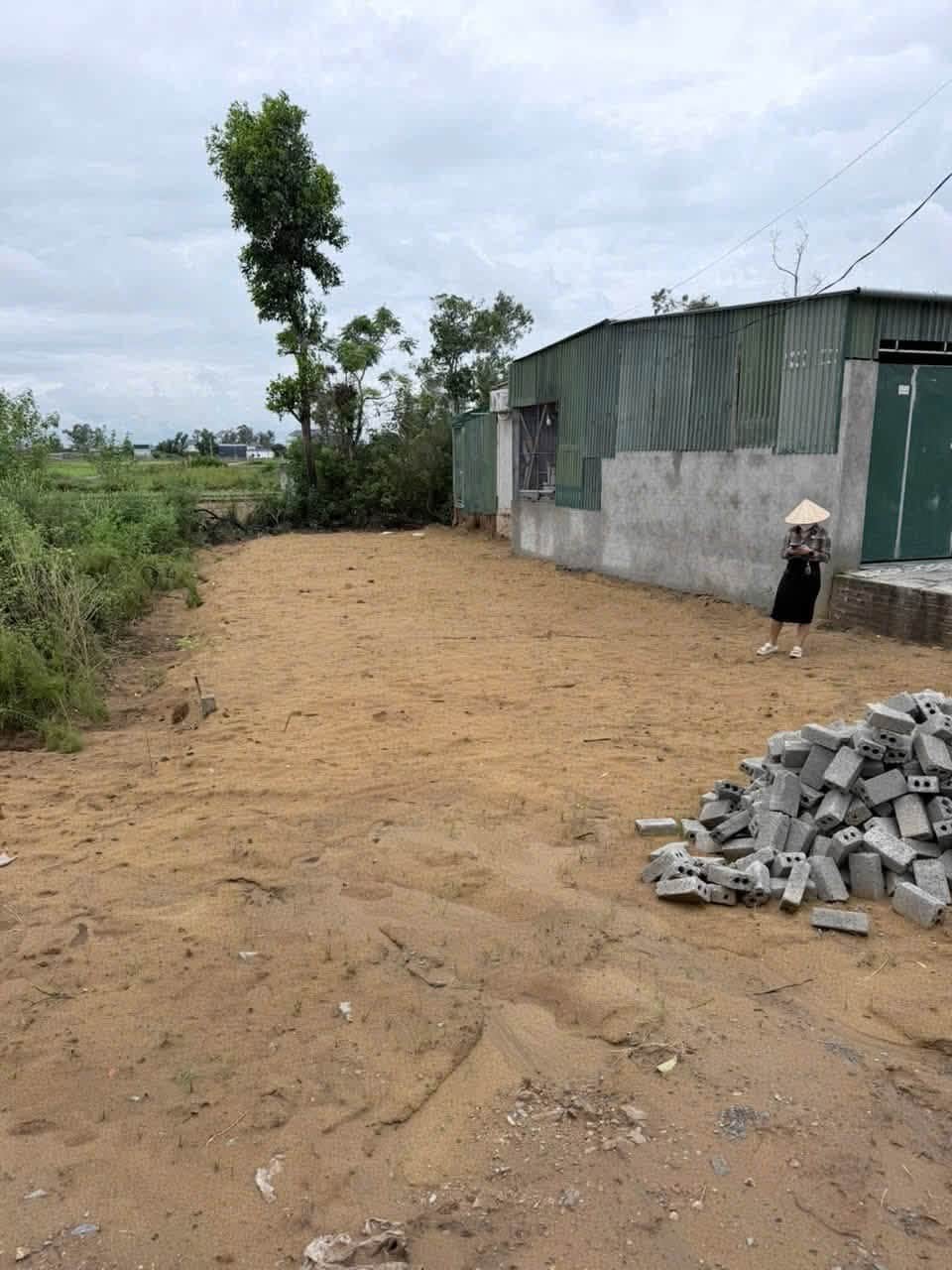 Ảnh 4 của Bán đất Nghi Phong, phường Vinh Lộc, 80m2, full thổ cư, hướng Đông Nam
