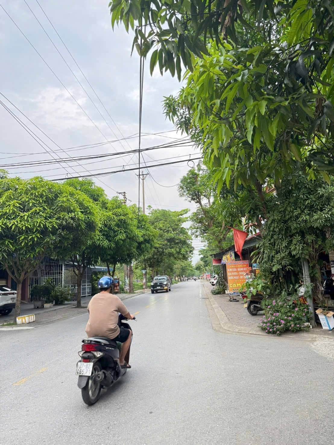 Ảnh 3 của Bán nhà 3 tầng gần trường Việt Hàn, ngõ Hồ Tông Thốc, đường 7m