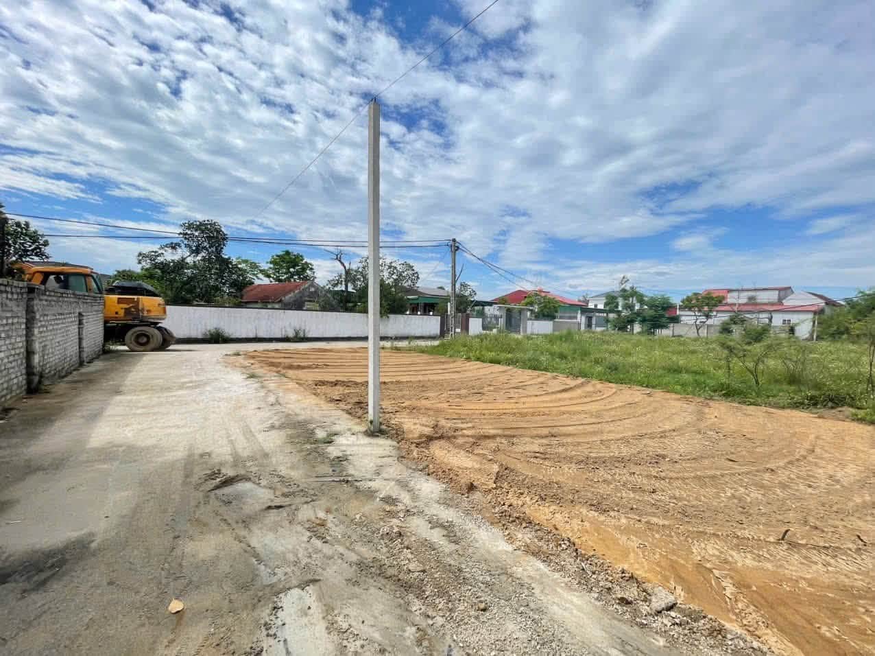 Ảnh 3 của Bán đất lô góc 2 mặt tiền tại Phúc Thọ, Nghi Thái, Nghệ An