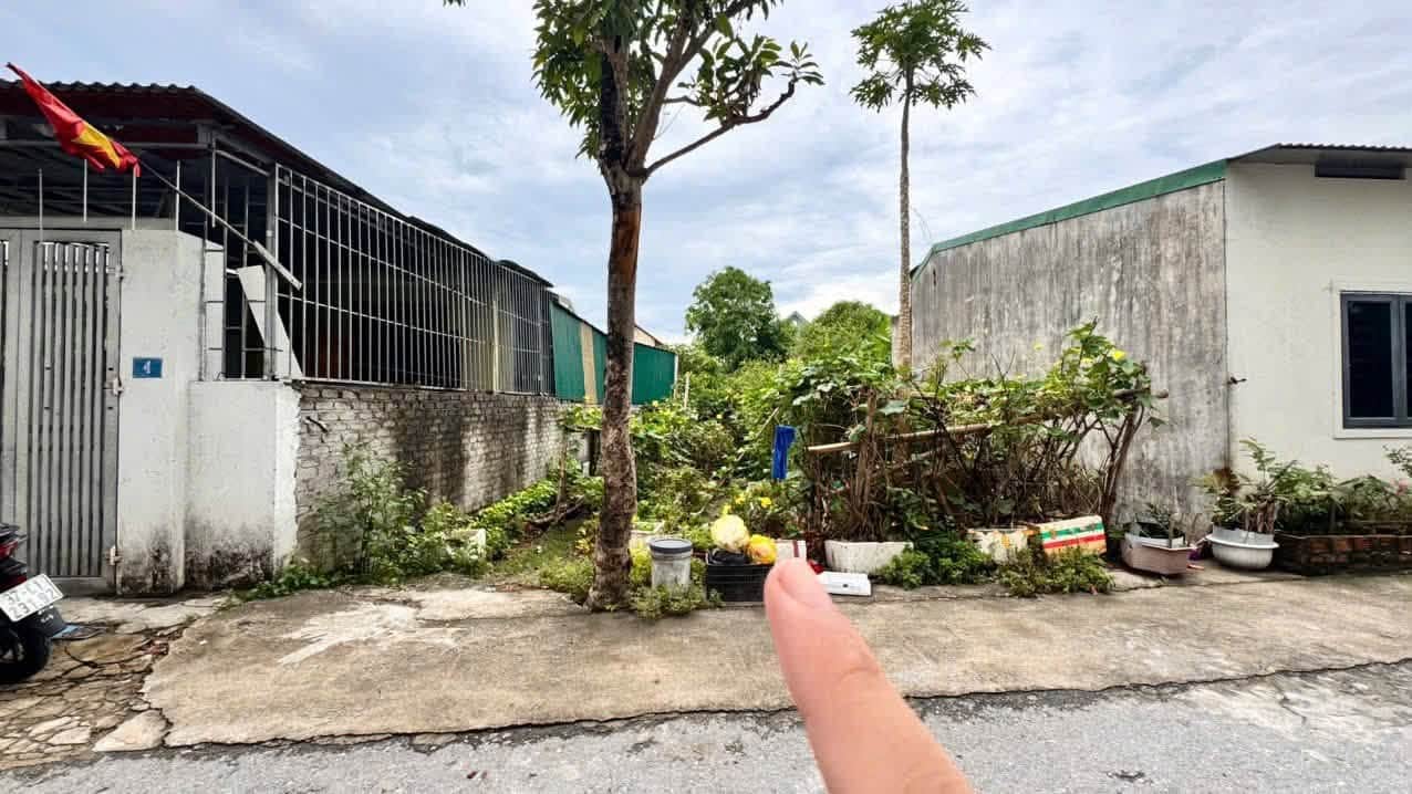 Ảnh 3 của Bán đất ngõ Nguyễn Chí Thanh, Hưng Đông, diện tích 94,3m², giá 3,3 tỷ