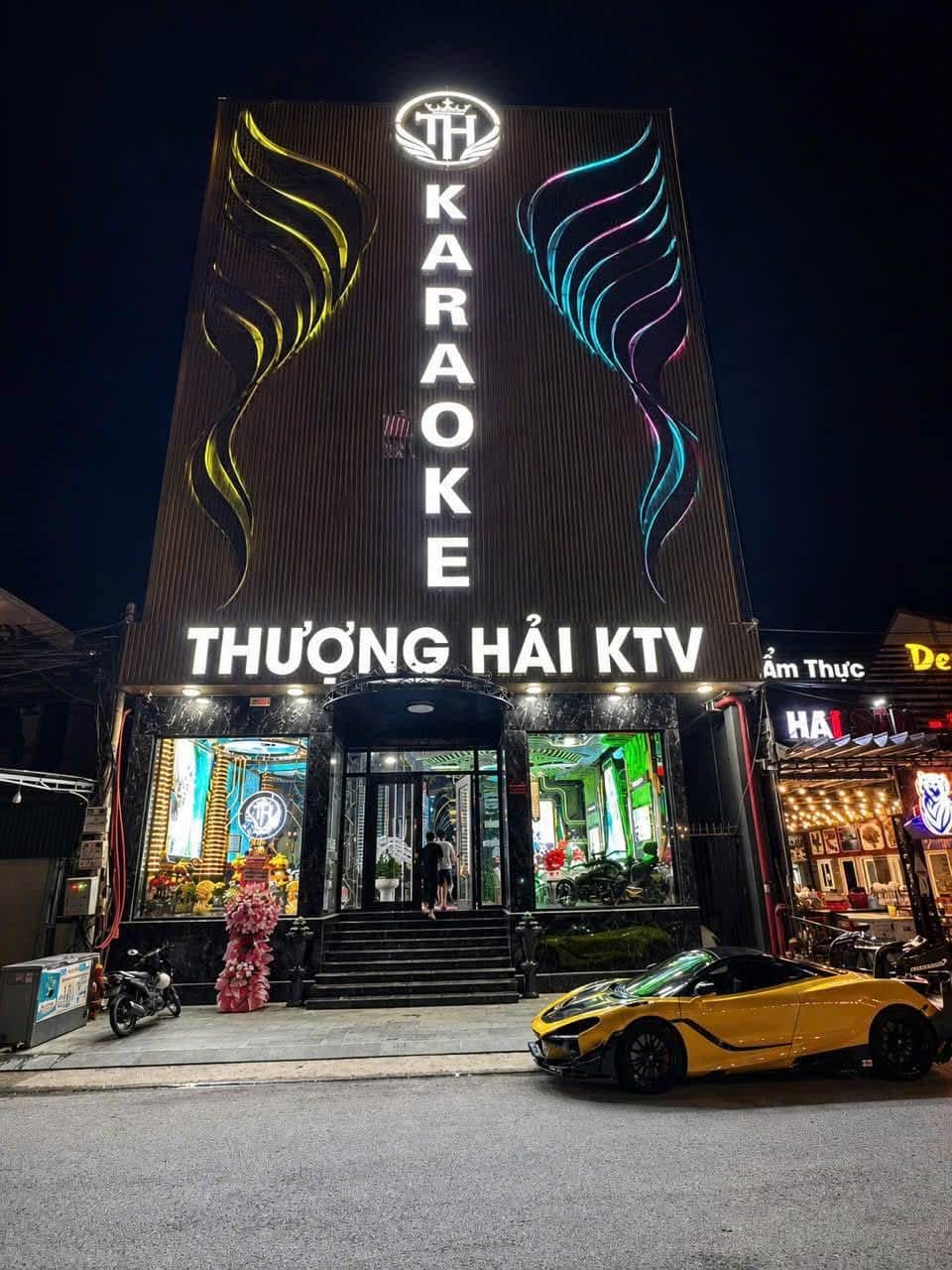 Ảnh 1 của Tuyển phục vụ, tạp vụ, bảo vệ, lễ tân tại KTV Thượng Hải, Hưng Nguyên, Nghệ An