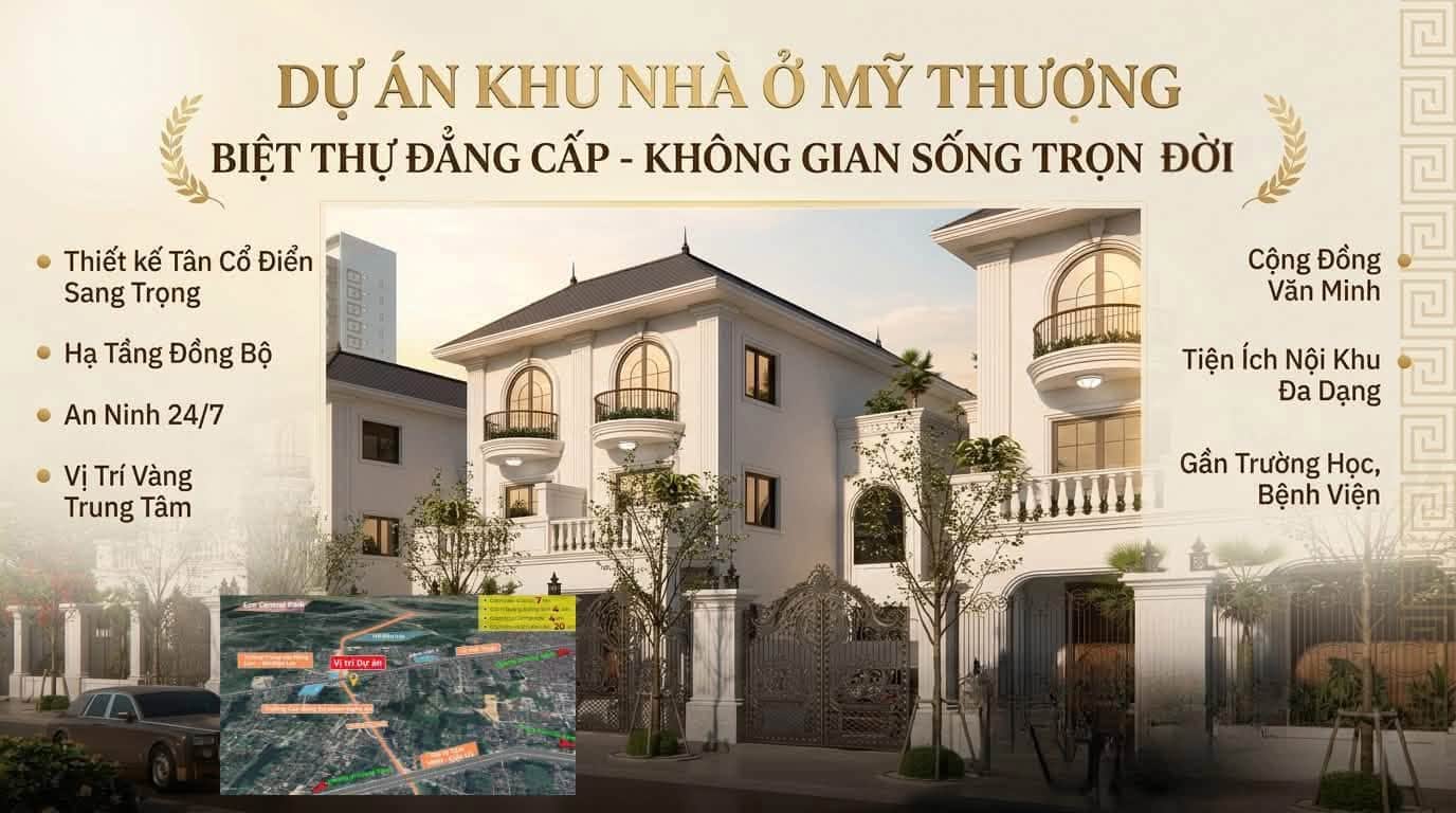 Ảnh 2 của Bán biệt thự dự án Hưng Lộc, TP Vinh, diện tích đa dạng