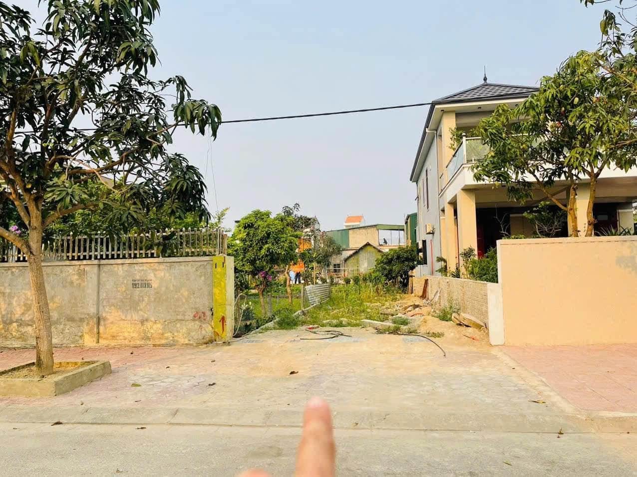 Ảnh 2 của Bán đất bám đường 15m tại Yên Duệ, phường Đông Vĩnh, Nghệ An