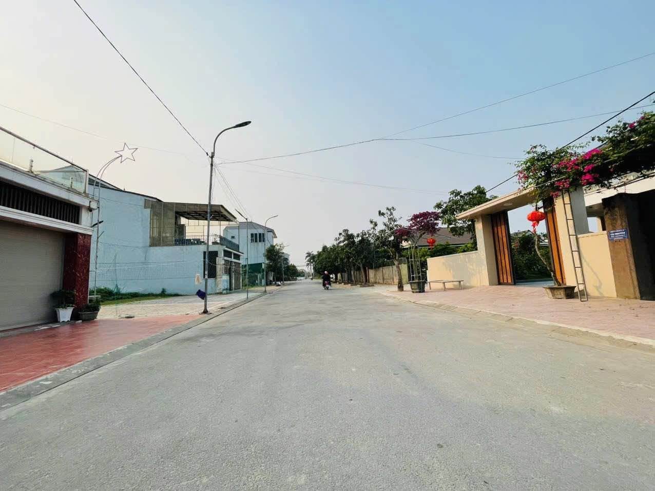Ảnh 4 của Bán đất bám đường 15m tại Yên Duệ, phường Đông Vĩnh, Nghệ An
