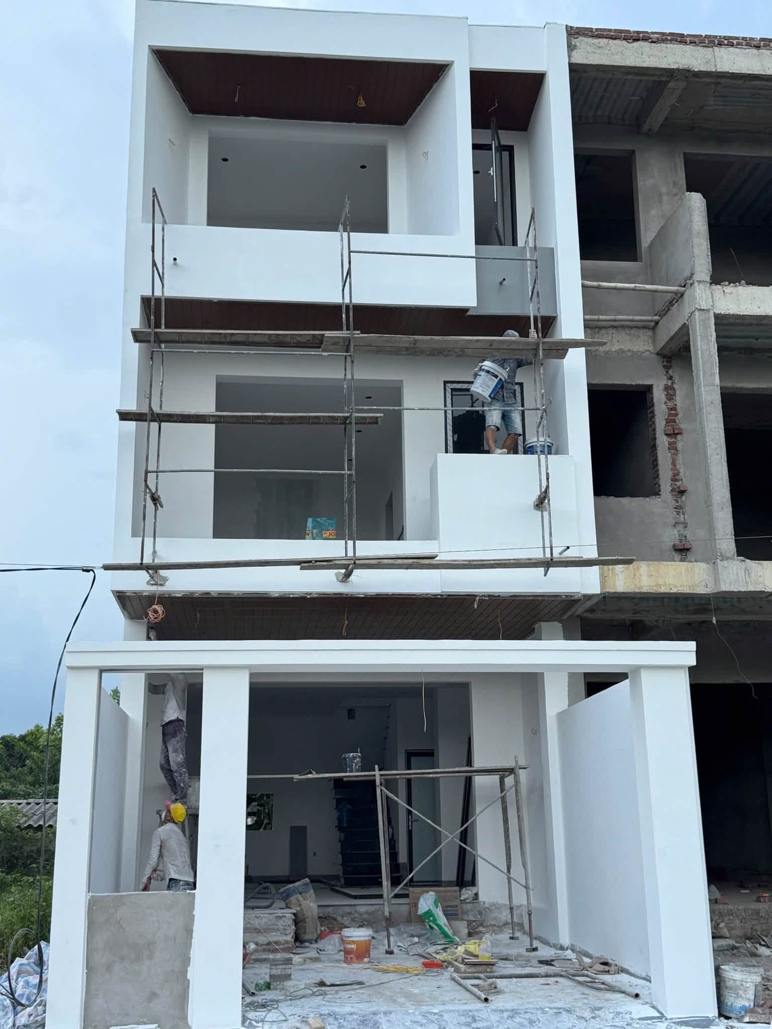 Ảnh 1 của Bán nhà 3 tầng tại Trường Vinh, gần đê Hưng Hòa, nội thất đầy đủ