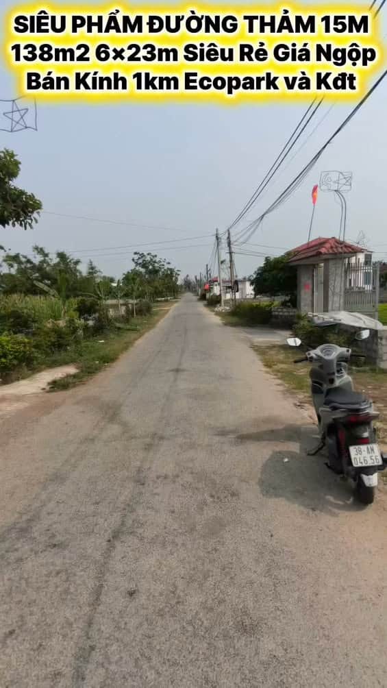 Ảnh 1 của Bán đất biển Xuân Hải cạnh Ecopark Hà Tĩnh, 138m2