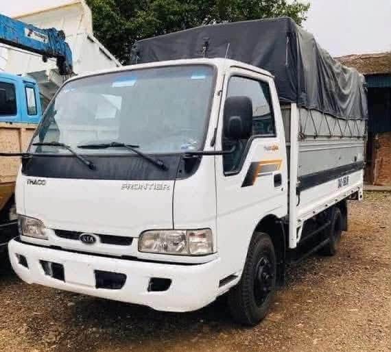 Ảnh 2 của Cho thuê xe tải tự lái 1,4 tấn thùng kín và thùng bạt