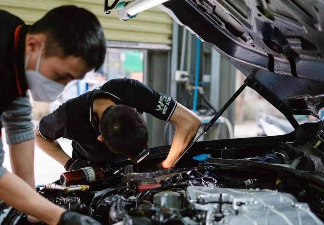 Ảnh 3 của Tuyển kỹ thuật viên và cố vấn dịch vụ chăm sóc xe tại Vinh
