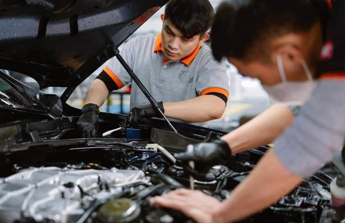 Ảnh 4 của Tuyển kỹ thuật viên và cố vấn dịch vụ chăm sóc xe tại Vinh