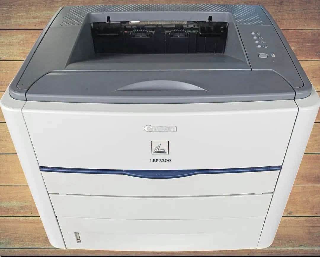 Ảnh 1 của Bán máy in Canon 3300 đã qua sử dụng tại Nghệ An