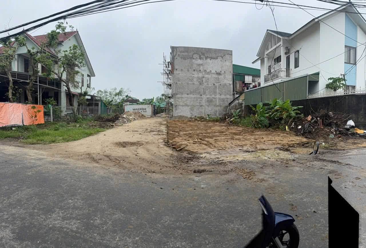 Ảnh 3 của Bán lô góc mặt đường Tân Hùng, Hưng Dũng, Vinh