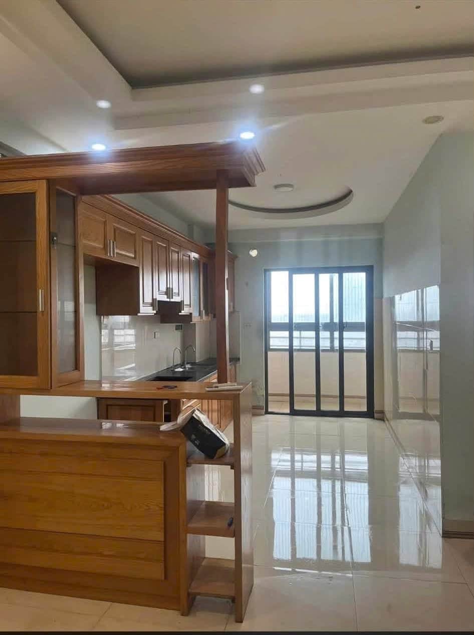 Ảnh 1 của Cho thuê chung cư 215 Lê Lợi, 2 phòng ngủ, 74m²