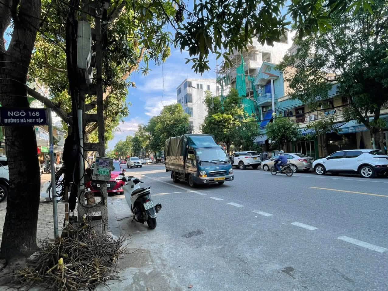 Ảnh 4 của Bán lô góc Hà Huy Tập, TP Vinh, diện tích 52m², hướng Tây Nam