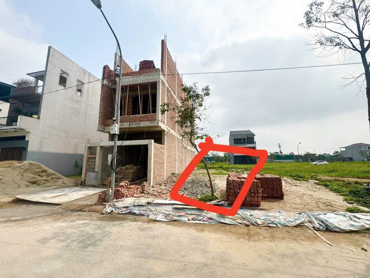 Ảnh 3 của Bán lô đất đấu giá tại phường Nghi Phú, gần đường Trương Văn Lĩnh