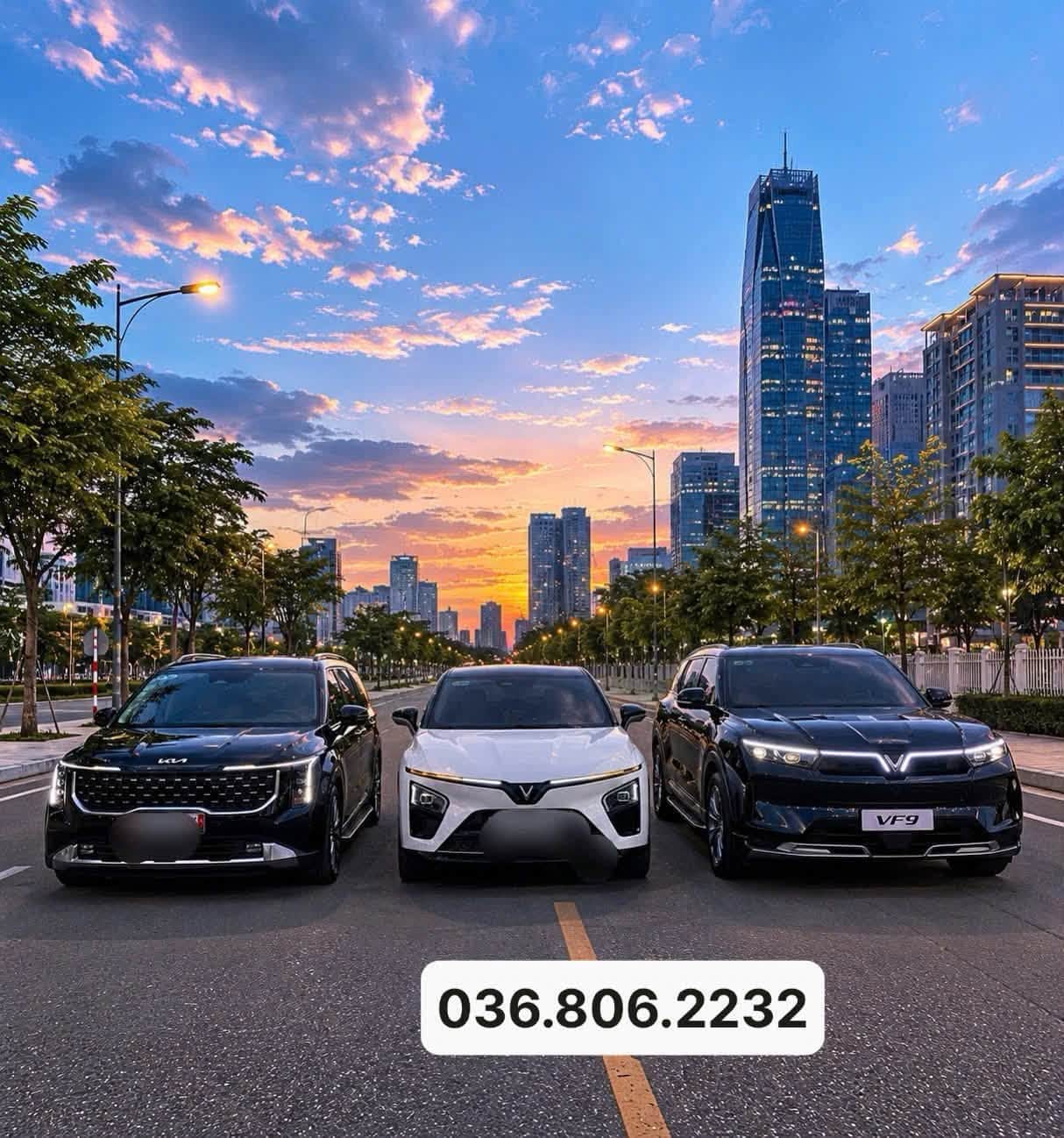 Ảnh 3 của Dịch vụ xe ghép, bao xe tuyến Hà Nội - Thanh Hóa - Nghệ An - Hà Tĩnh