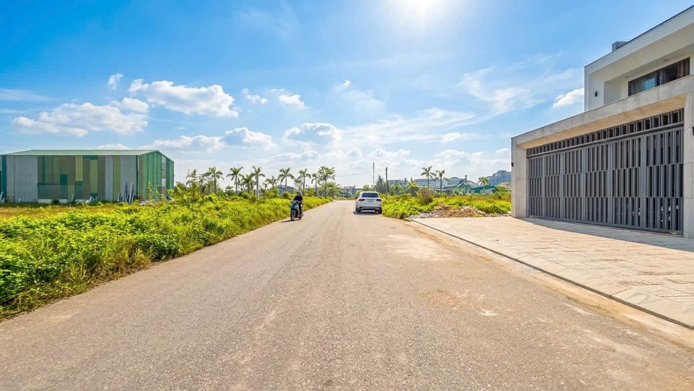 Ảnh 1 của Bán đất QH Green tại phường Trần Phú, Nghệ An
