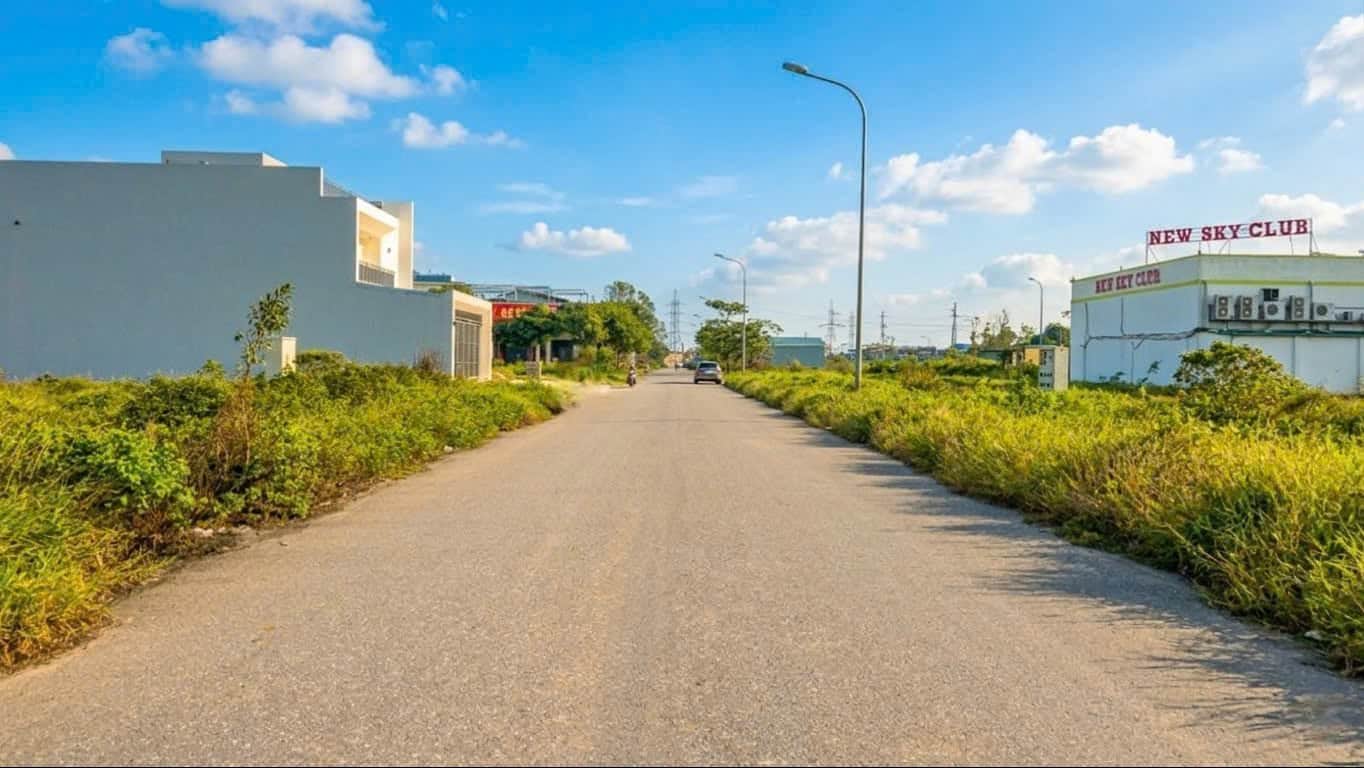Ảnh 2 của Bán đất QH Green tại phường Trần Phú, Nghệ An