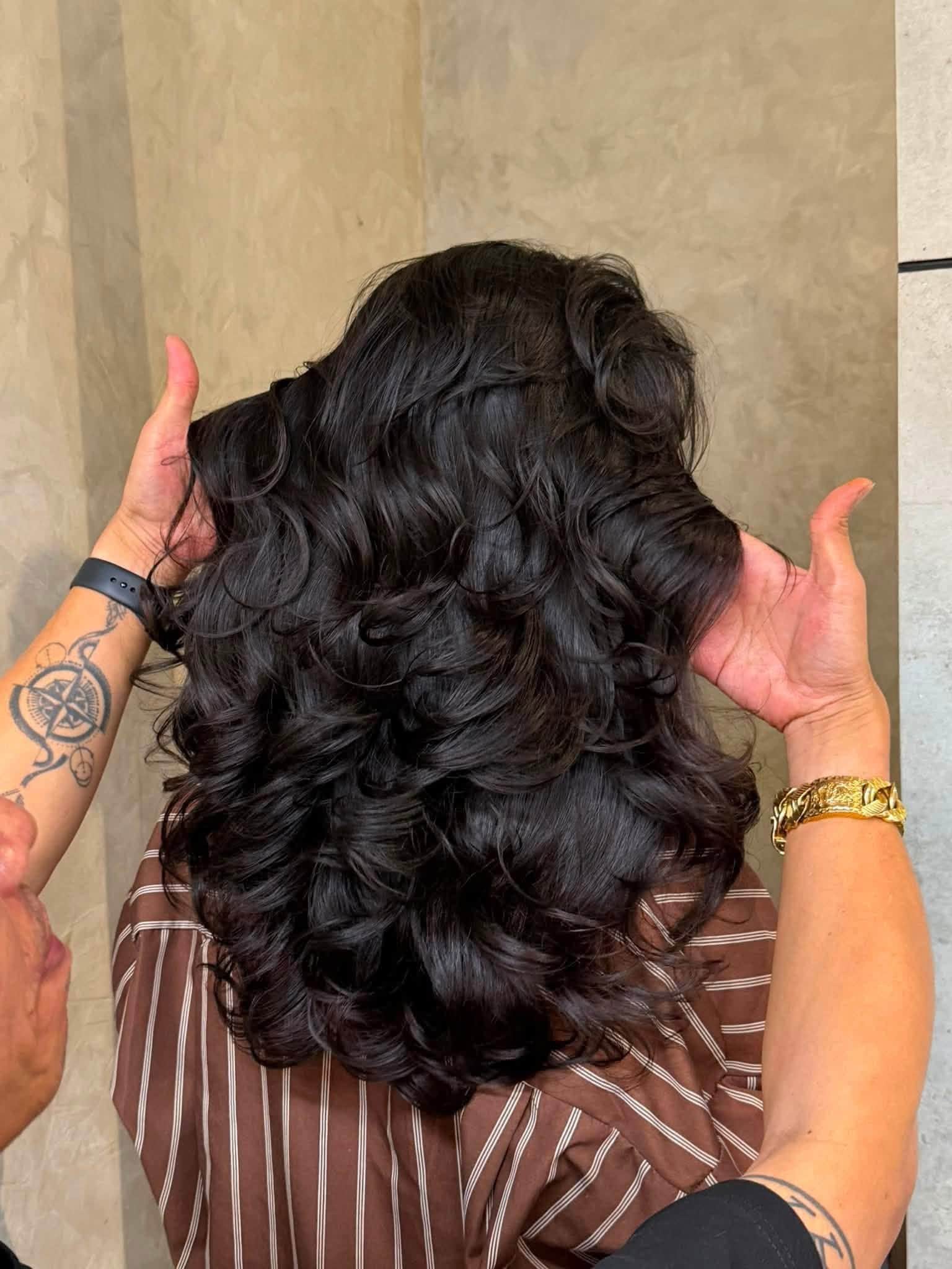 Ảnh 2 của Tuyển mẫu tóc cho salon tại Nghệ An, thu phí 200 nghìn đồng