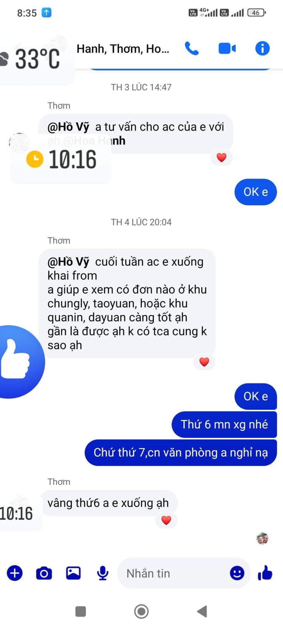 Ảnh 1 của Dịch vụ du học và xuất khẩu lao động Hoàng Hà tại Nghệ An