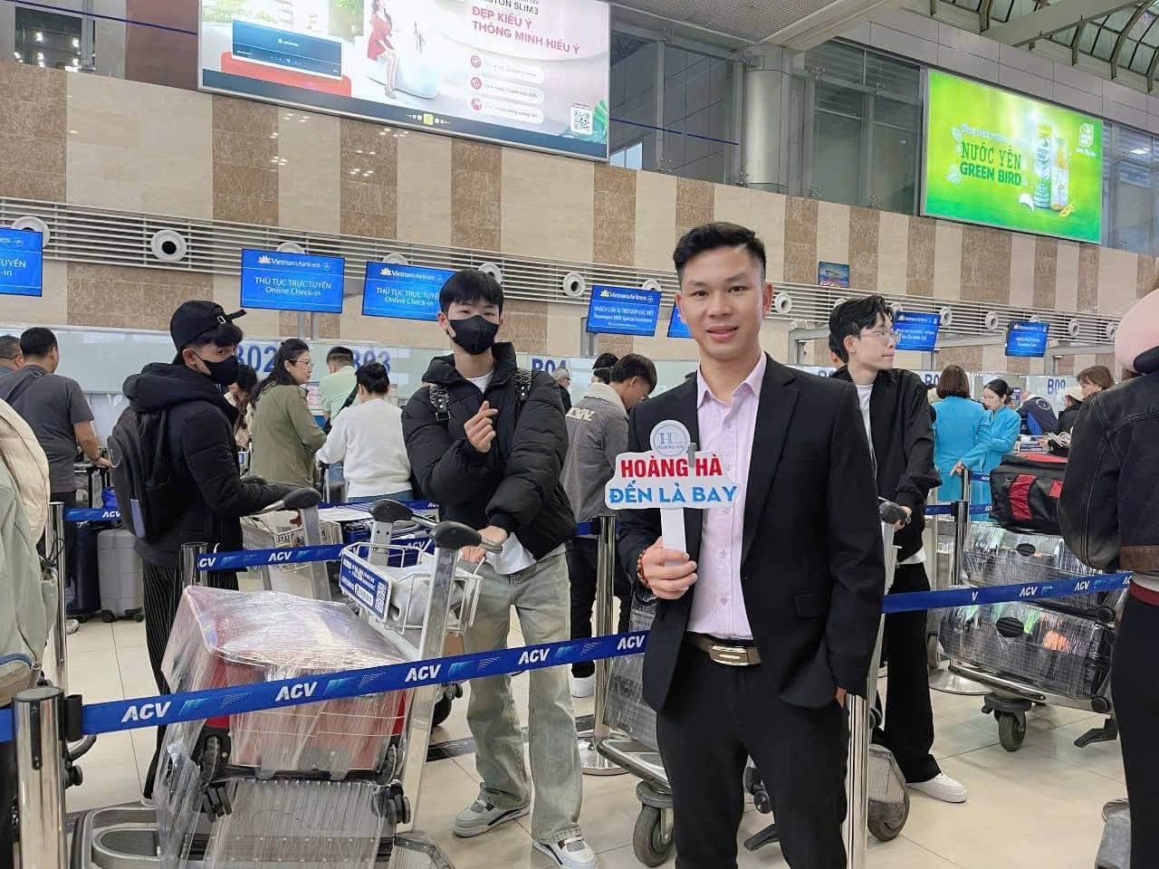 Ảnh 2 của Dịch vụ du học và xuất khẩu lao động Hoàng Hà tại Nghệ An