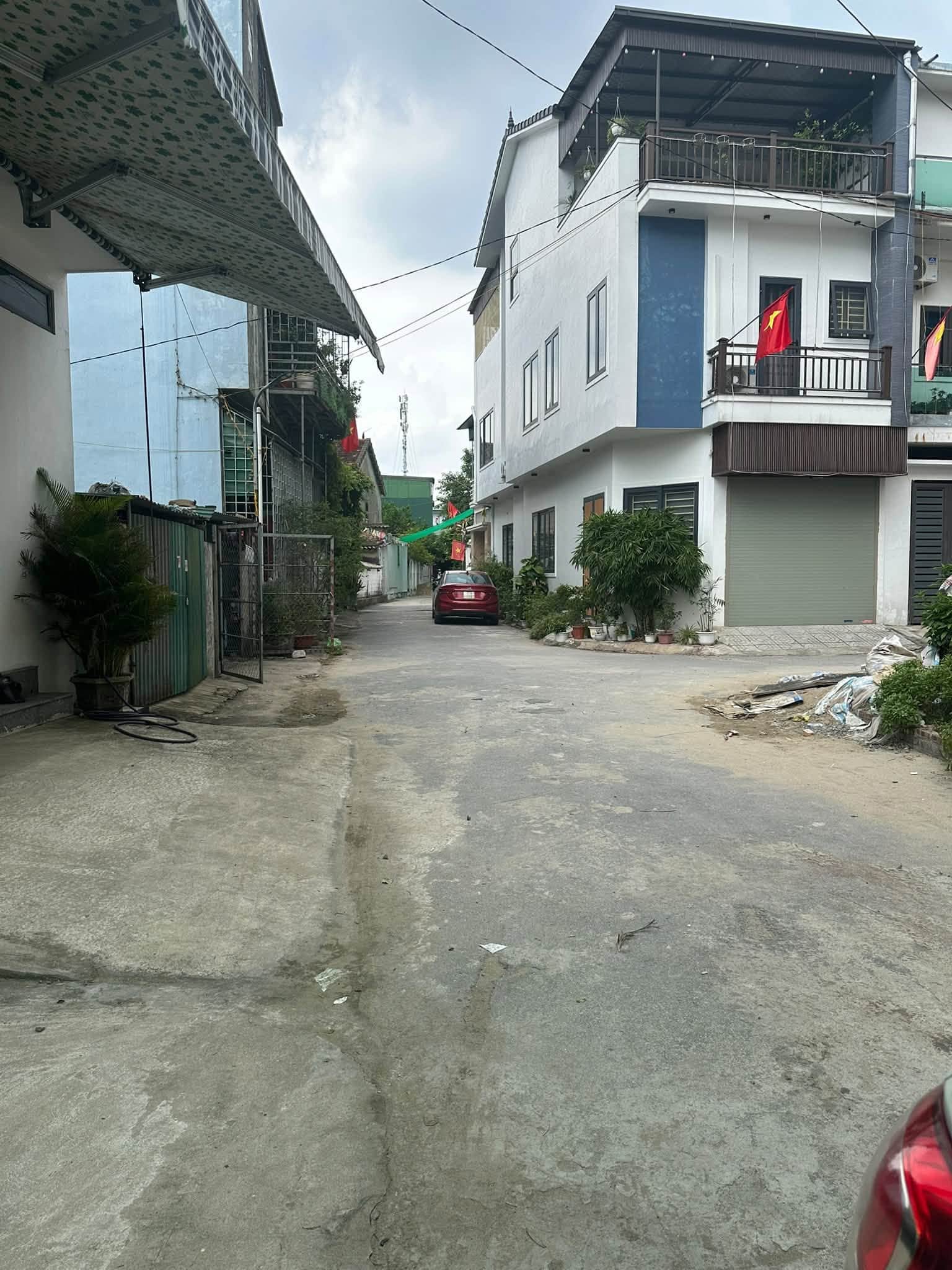 Ảnh 2 của Bán lô đất 137,6m2 tại xóm Mẫu Đơn, Hưng Lộc, TP Vinh, Nghệ An