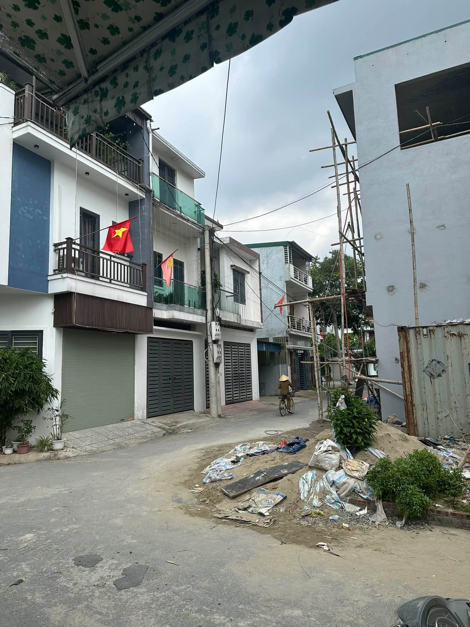 Ảnh 3 của Bán lô đất 137,6m2 tại xóm Mẫu Đơn, Hưng Lộc, TP Vinh, Nghệ An