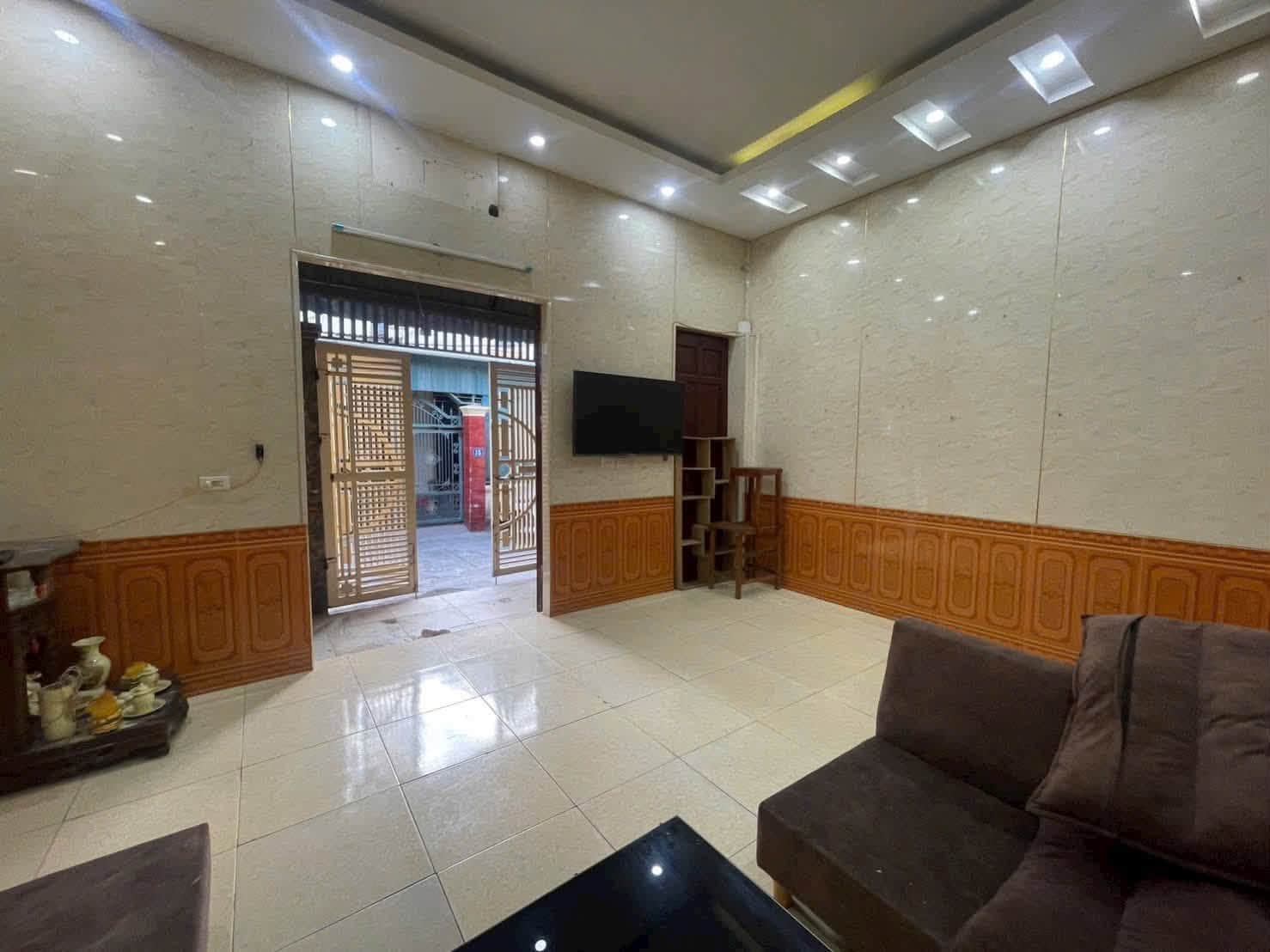 Ảnh 1 của Bán nhà cấp 4 trung tâm TP Vinh, diện tích 84m2, hướng Tây Bắc