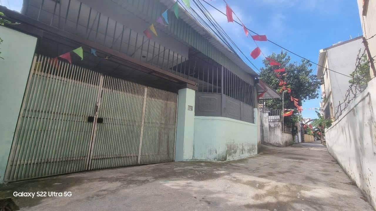 Ảnh 3 của Bán đất tặng nhà cấp 4 tại phường Vĩnh Hưng, TP Vinh