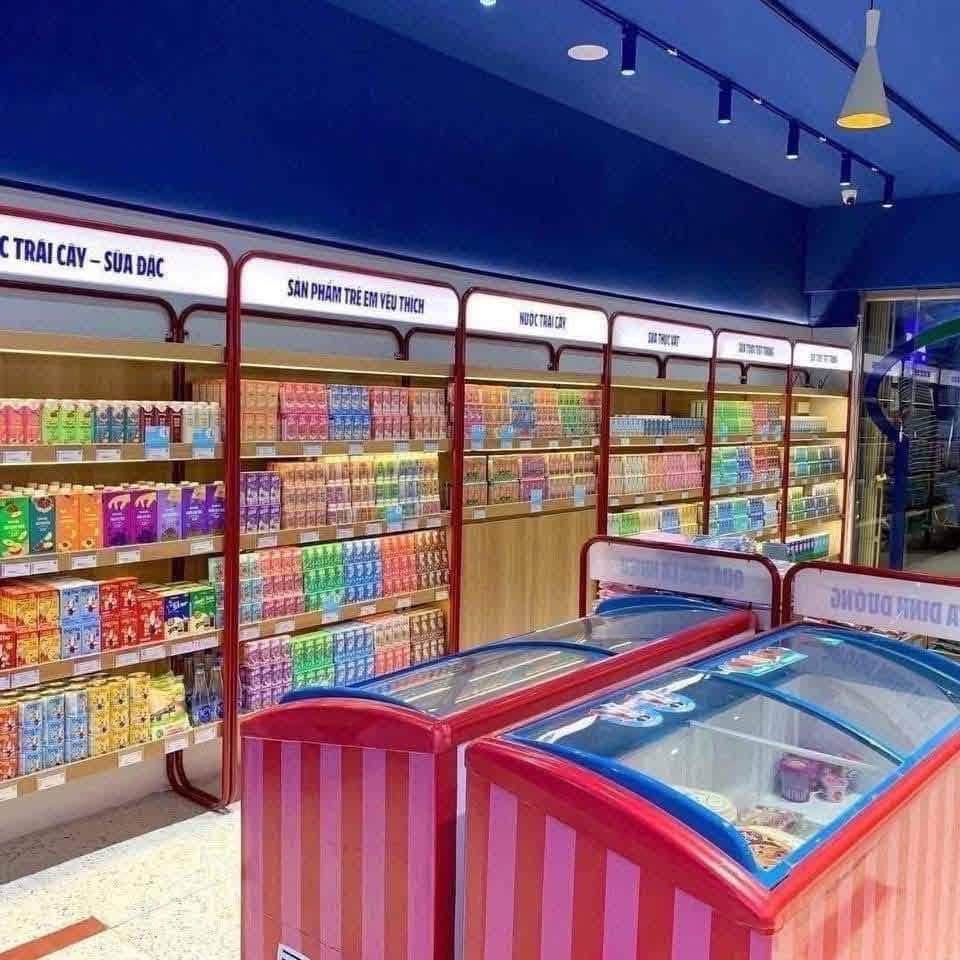 Ảnh 2 của Tuyển cửa hàng trưởng tại Thanh Chương và Anh Sơn (Vinamilk)